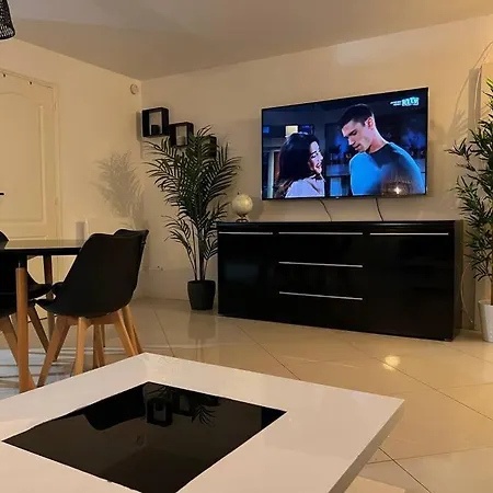 Super Appart 50m² Avec Jardin V2
