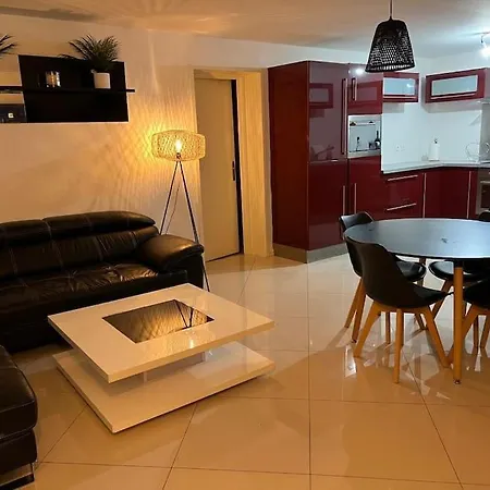 Super Appart 50m² Avec Jardin V2 Villeneuve-d'Ascq