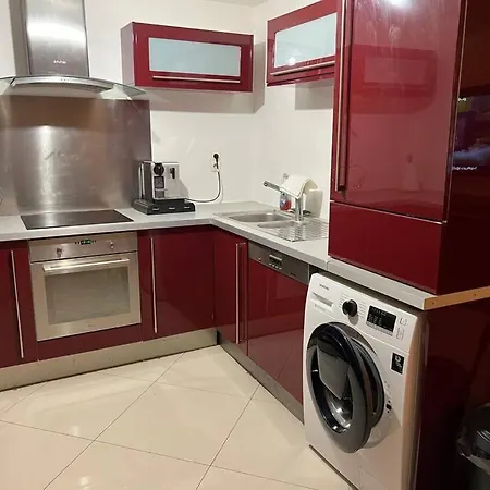 Apartment Super Appart 50m² Avec Jardin V2 Villeneuve-d'Ascq