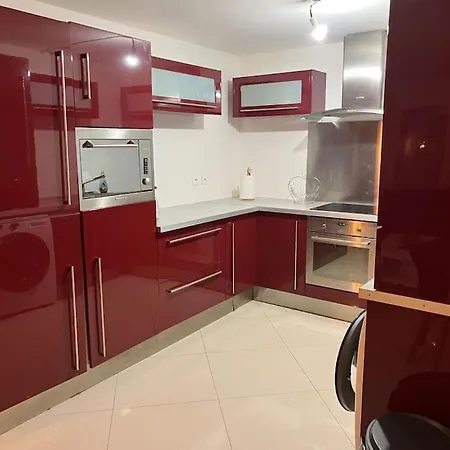 Super Appart 50m² Avec Jardin V2