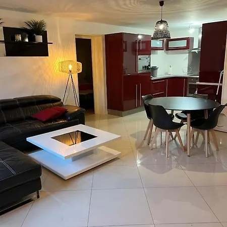 Super Appart 50m² Avec Jardin V2 Apartment