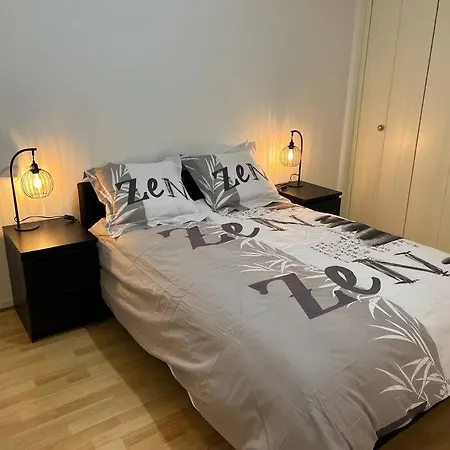 Super Appart 50m² Avec Jardin V2 * Villeneuve-d'Ascq