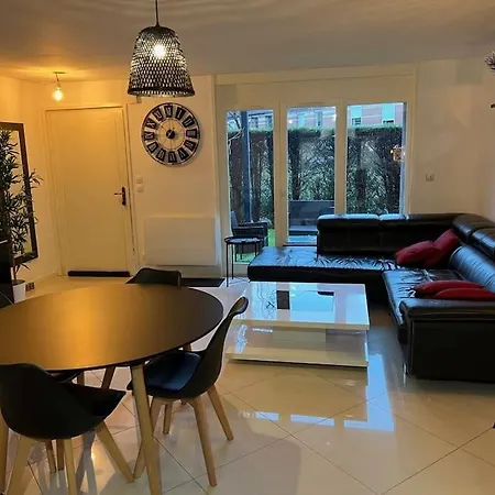 Super Appart 50m² Avec Jardin V2 Villeneuve-d'Ascq