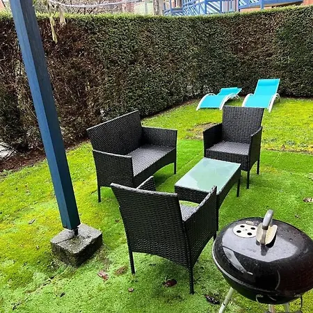 Super Appart 50m² Avec Jardin V2 * Villeneuve-d'Ascq