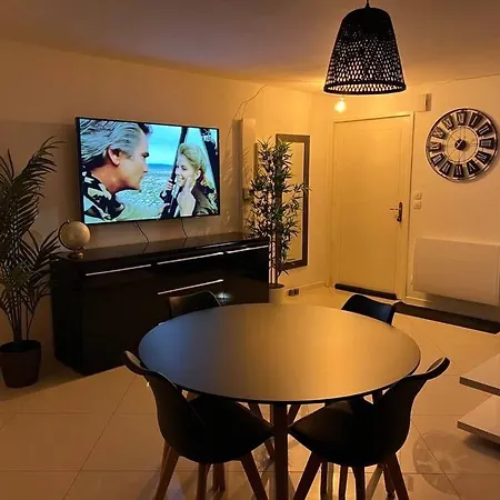 Super Appart 50m² Avec Jardin V2 *