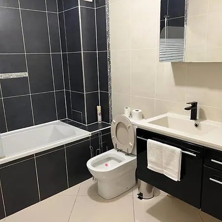 Apartment Super Appart 50m² Avec Jardin V2 Villeneuve-d'Ascq