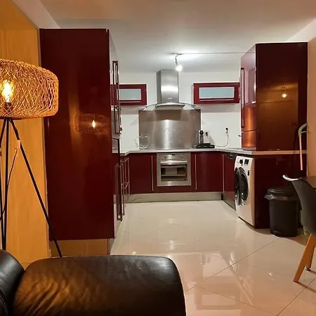 Super Appart 50m² Avec Jardin V2 Apartament Villeneuve-d'Ascq