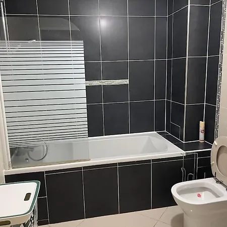 Super Appart 50m² Avec Jardin V2